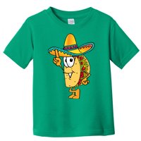 Cinco De Mayo Taco Toddler T-Shirt