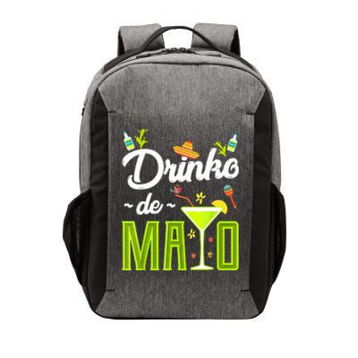 Cinco De Mayo Drinko De Mayo Fiesta Mexican Party Vector Backpack