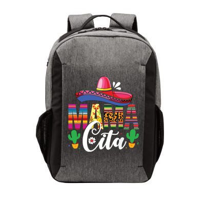 Cinco De Mayo Mamacita Flower Mama Cita Mexican Gift Vector Backpack