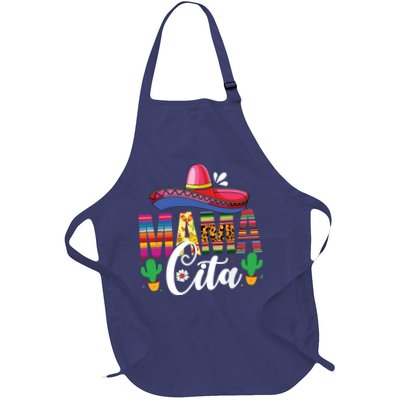 Cinco De Mayo Mamacita Flower Mama Cita Mexican Gift Apron