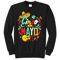 Cinco De Mayo Mexican Fiesta 5 De Mayo Women Men Gift Sweatshirt