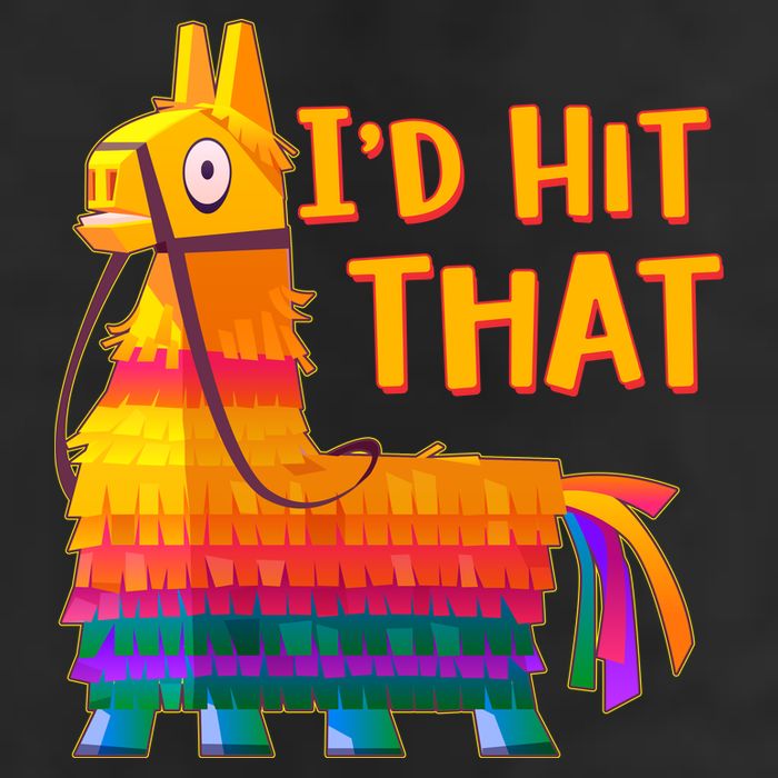 Cinco De Mayo Pinata I'd Hit That Cool Comfort Performance Bucket Hat