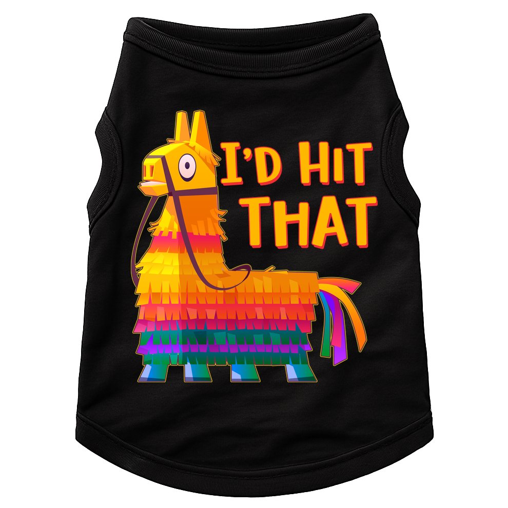 Cinco De Mayo Pinata I'd Hit That Doggie Tank
