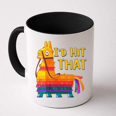 Cinco De Mayo Pinata I'd Hit That Mug