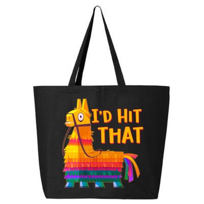 Cinco De Mayo Pinata I'd Hit That 25L Jumbo Tote