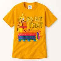 Cinco De Mayo Pinata I'd Hit That Tall T-Shirt