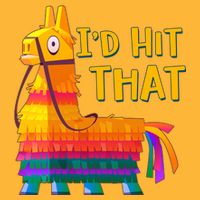 Cinco De Mayo Pinata I'd Hit That Kids T-Shirt