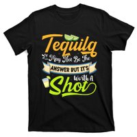 Cinco De Mayo Tequila Celebration T-Shirt