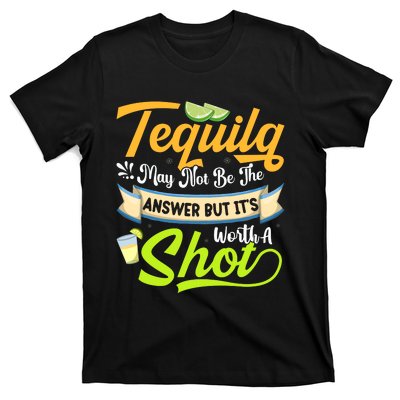 Cinco De Mayo Tequila Celebration T-Shirt