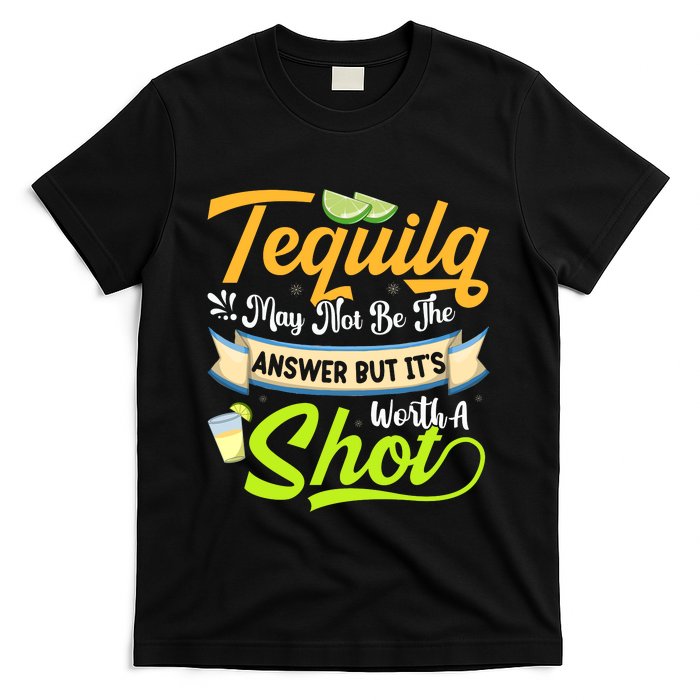 Cinco De Mayo Tequila Celebration T-Shirt