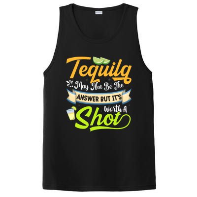 Cinco De Mayo Tequila Celebration PosiCharge Competitor Tank