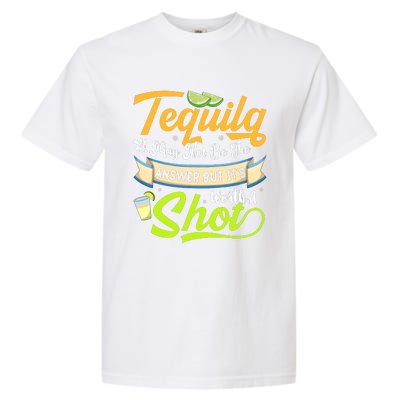 Cinco De Mayo Tequila Celebration Garment-Dyed Heavyweight T-Shirt