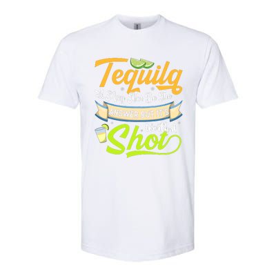 Cinco De Mayo Tequila Celebration Softstyle® CVC T-Shirt