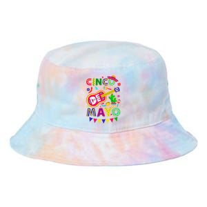 Cinco De Mayo Mexican Fiesta 5 De Mayo Funny Cinco de Mayo Tie Dye Newport Bucket Hat