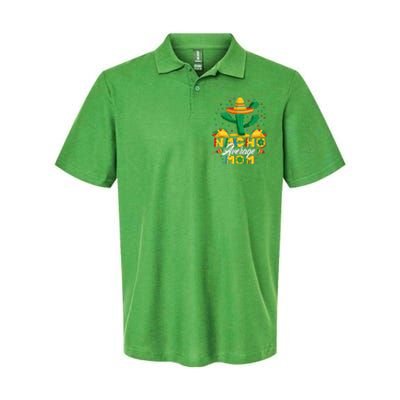 Cinco De Mayo Nacho Average Mom Nachos Lover Gift Softstyle Adult Sport Polo