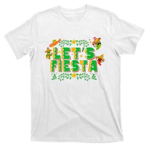 Cinco De Mayo Mexican Fiesta 5 De Mayo T-Shirt