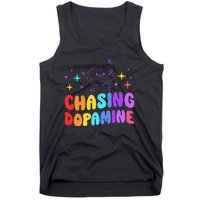 Chasing Dopamine Mental Health Aesthetic Tank Top