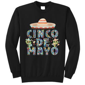 Cinco de mayo Mexican Fiesta 5 de mayo Sweatshirt