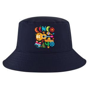 Cinco De Mayo Mexican Fiesta 5 De Mayo Cool Comfort Performance Bucket Hat