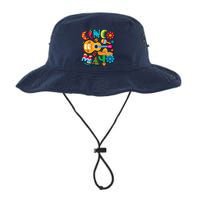 Cinco De Mayo Mexican Fiesta 5 De Mayo Legacy Cool Fit Booney Bucket Hat