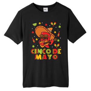 Cinco De Mayo Mexican Fiesta 5 De Mayo Tall Fusion ChromaSoft Performance T-Shirt