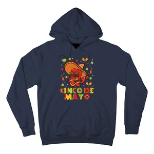 Cinco De Mayo Mexican Fiesta 5 De Mayo Hoodie