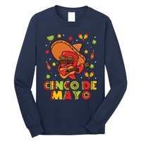 Cinco De Mayo Mexican Fiesta 5 De Mayo Long Sleeve Shirt