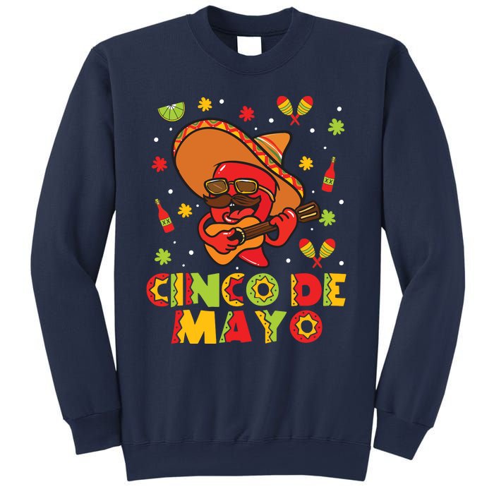 Cinco De Mayo Mexican Fiesta 5 De Mayo Sweatshirt