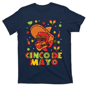 Cinco De Mayo Mexican Fiesta 5 De Mayo T-Shirt