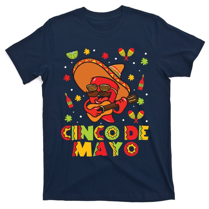 Cinco De Mayo Mexican Fiesta 5 De Mayo T-Shirt