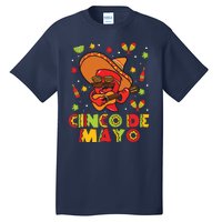 Cinco De Mayo Mexican Fiesta 5 De Mayo Tall T-Shirt