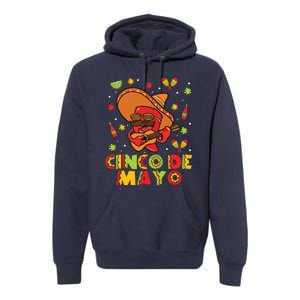 Cinco De Mayo Mexican Fiesta 5 De Mayo Premium Hoodie