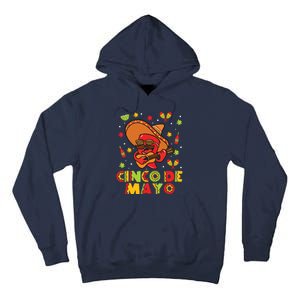 Cinco De Mayo Mexican Fiesta 5 De Mayo Tall Hoodie