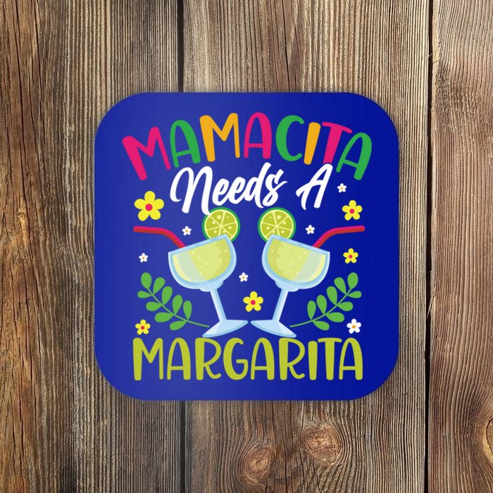 Cinco De Mayo Nacho Average Mamacita Margarita Gift Coaster