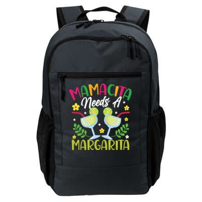 Cinco De Mayo Nacho Average Mamacita Margarita Gift Daily Commute Backpack