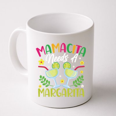 Cinco De Mayo Nacho Average Mamacita Margarita Gift Coffee Mug