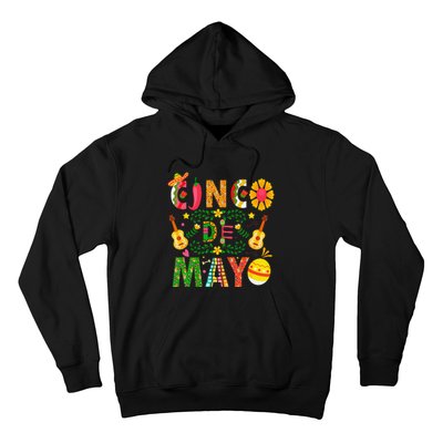 Cinco De Mayo Mexican Fiesta 5 De Mayo Hoodie