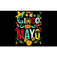 Cinco De Mayo Party Mexican Fiesta 5 De Mayo Bumper Sticker