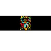 Cinco De Mayo Party Mexican Fiesta 5 De Mayo Bumper Sticker