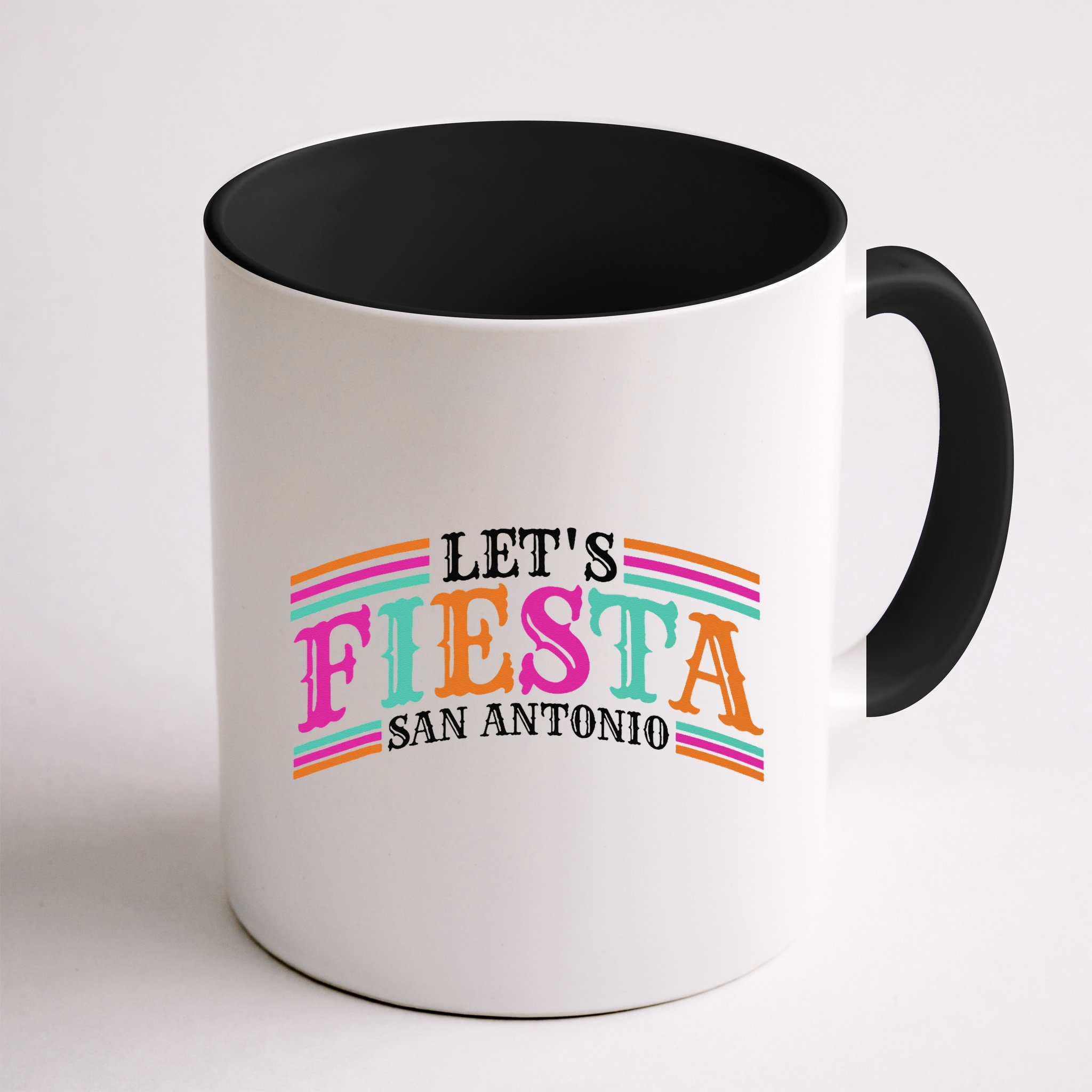 Cinco De Mayo 2025 Fiesta Squad Fiesta San Antonio Texas Mug