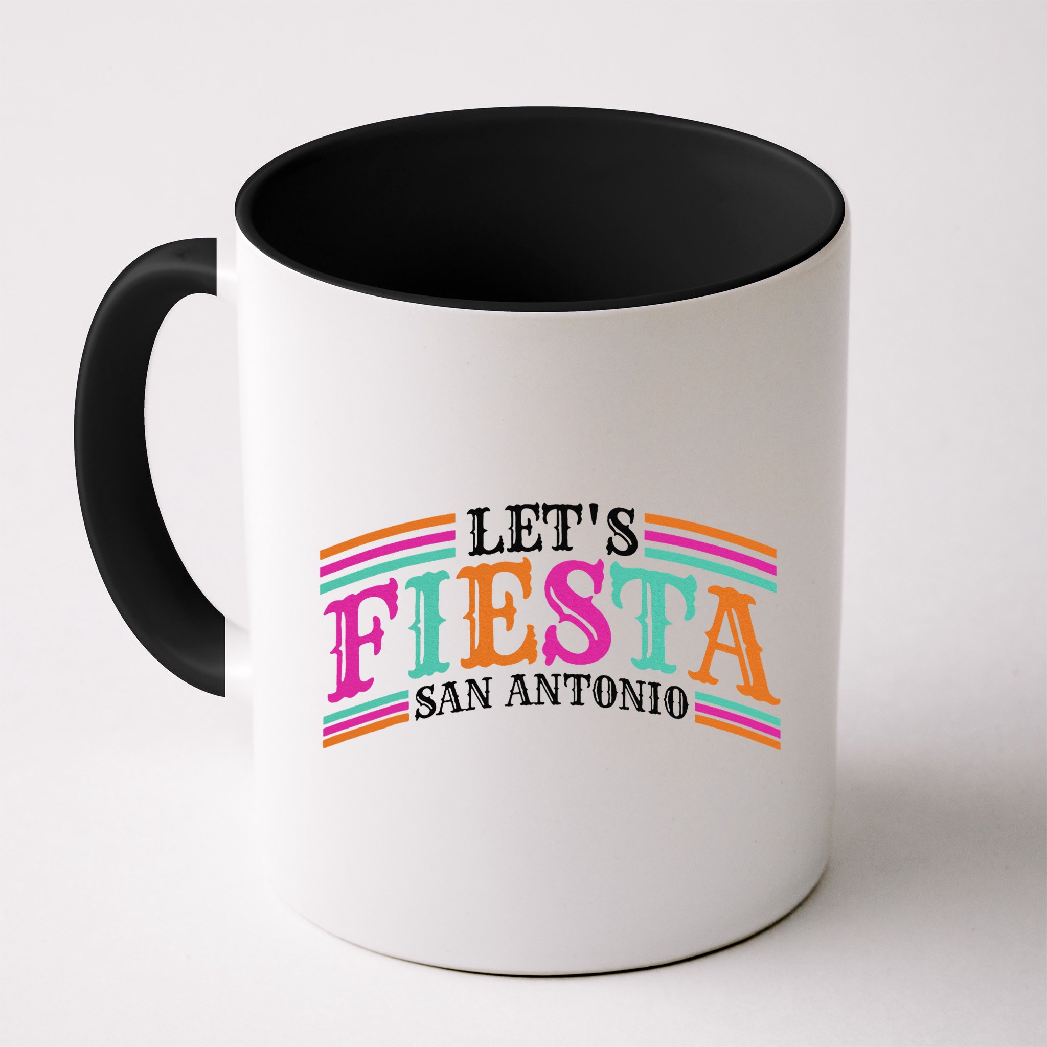 Cinco De Mayo 2025 Fiesta Squad Fiesta San Antonio Texas Mug