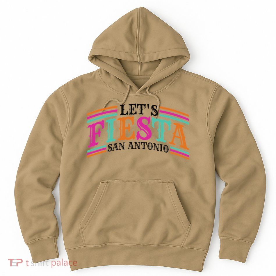 Cinco De Mayo 2025 Fiesta Squad Fiesta San Antonio Texas Hoodie