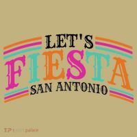 Cinco De Mayo 2025 Fiesta Squad Fiesta San Antonio Texas T-Shirt