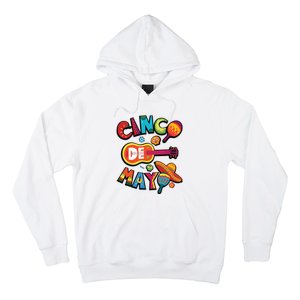 Cinco De Mayo Mexican Fiesta 5 De Mayo Hoodie