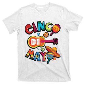 Cinco De Mayo Mexican Fiesta 5 De Mayo T-Shirt