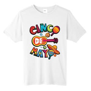 Cinco De Mayo Mexican Fiesta 5 De Mayo Tall Fusion ChromaSoft Performance T-Shirt