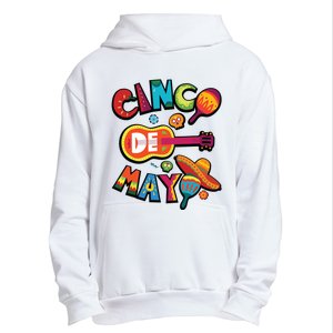 Cinco De Mayo Mexican Fiesta 5 De Mayo Urban Pullover Hoodie