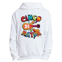 Cinco De Mayo Mexican Fiesta 5 De Mayo Urban Pullover Hoodie