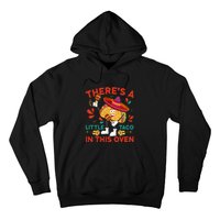 Cinco De Mayo Pregnancy Theres Taco In This Oven Baby Reveal Hoodie