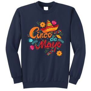 Cinco De Mayo Mexican Fiesta 5 De Mayo Sweatshirt